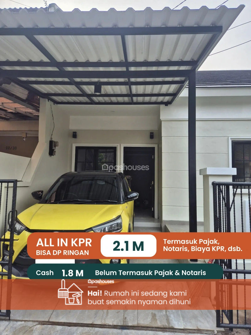 Jalan Pinus II Blok D2 No.29