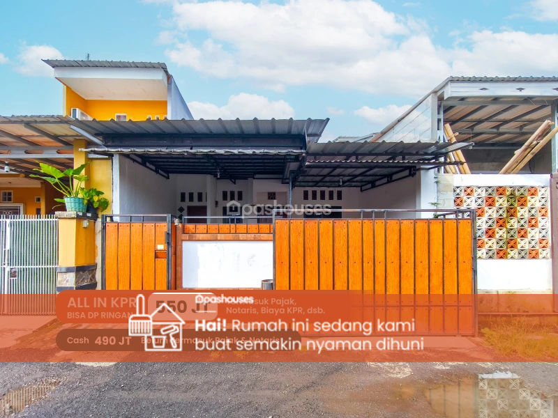 Perumahan Puri Delta Kencana Blok J No.6