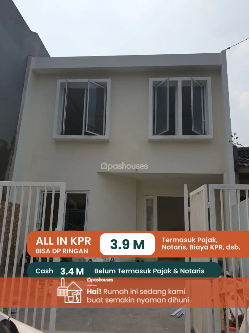 Perumahan Taman Surya 2 Blok C1 No.63