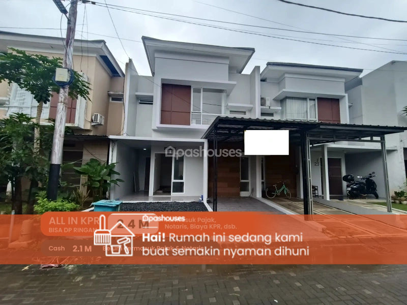 Komplek Andara Village Blok F No.24