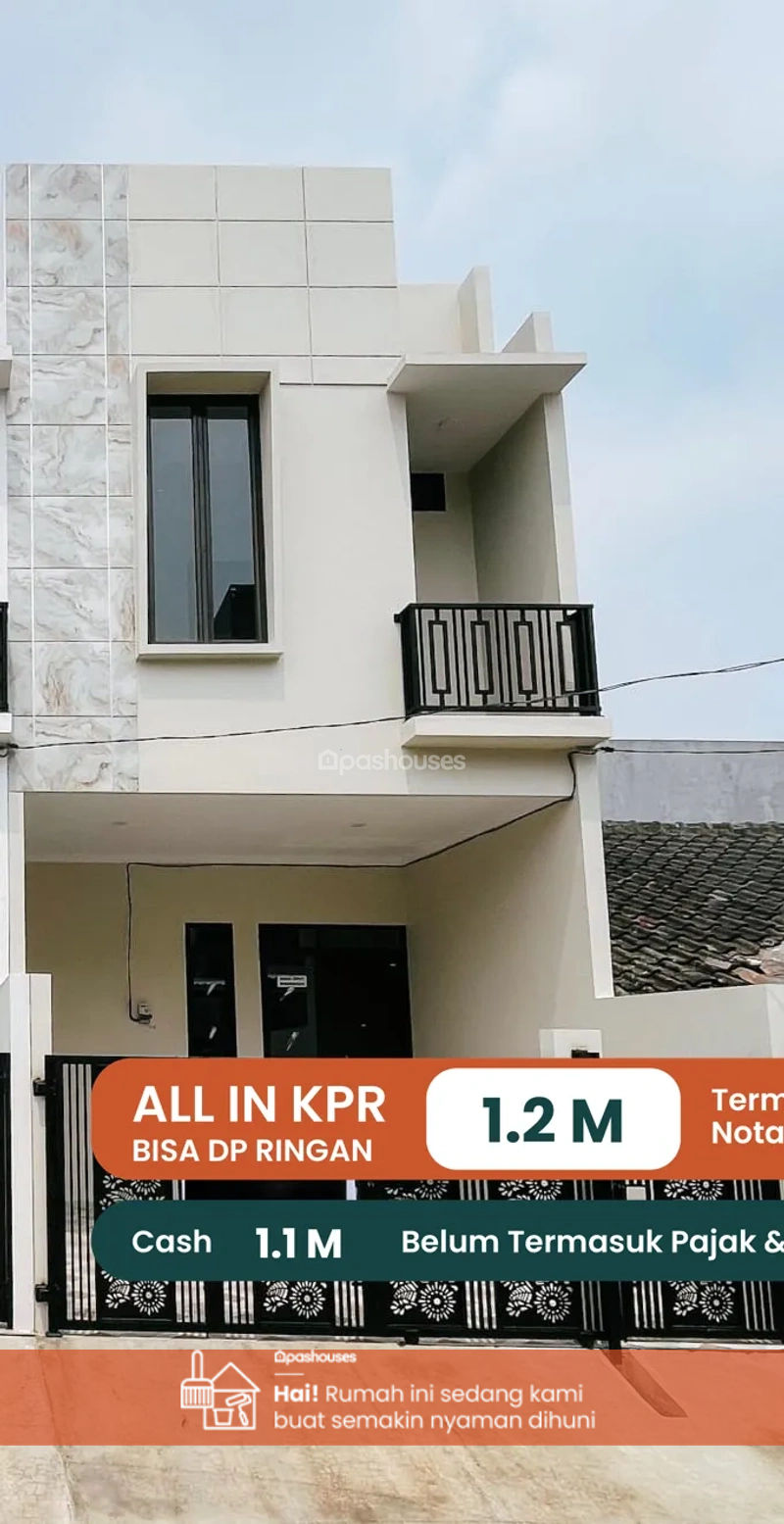 Kota Harapan Indah Blok GC No.11