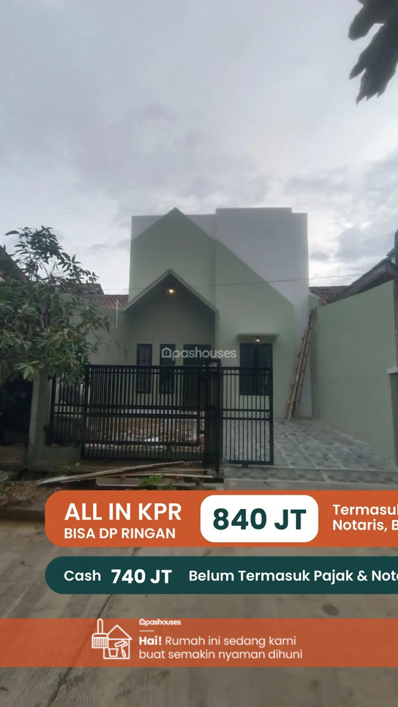 Bekasi Timur Regency Blok F1 No.1B