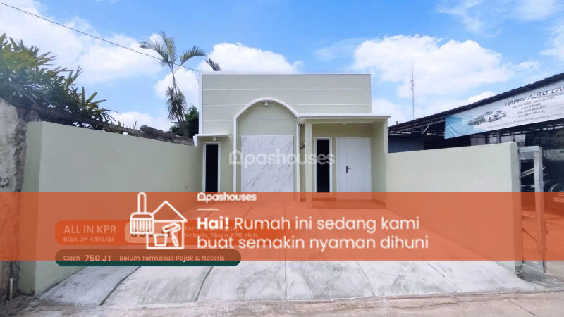 Jalan H.Tongo Bekasi
