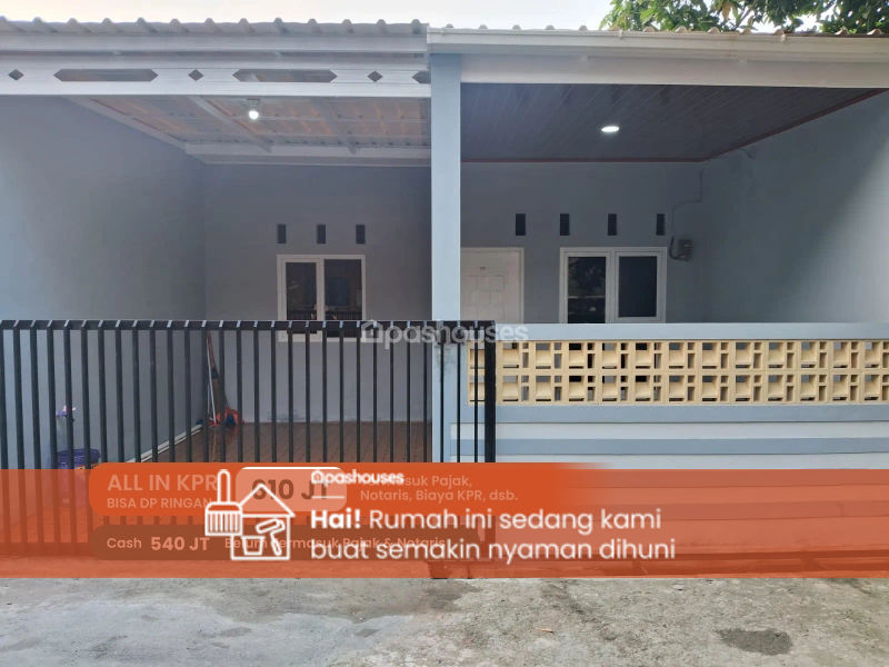 Perumahan Surya Regency Blok B No.16
