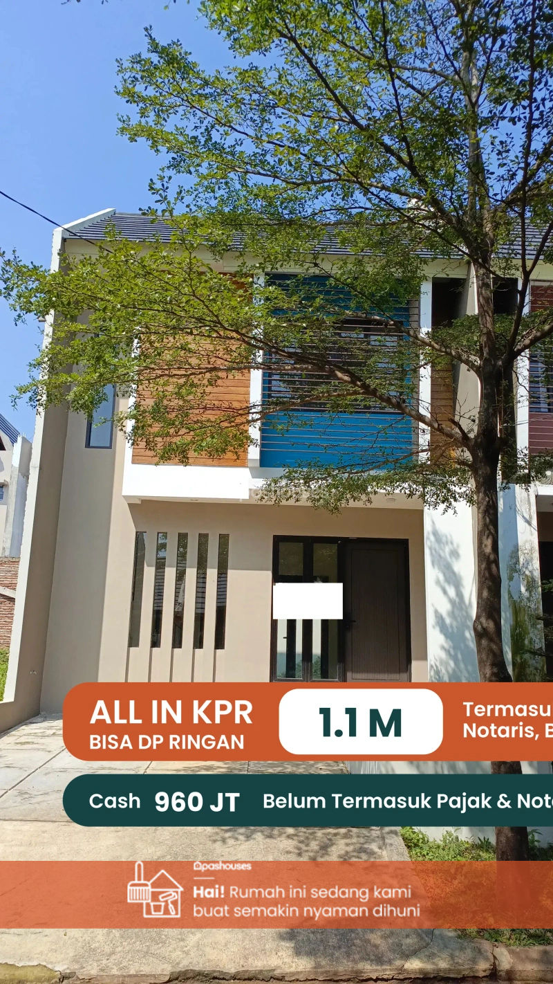 Kemang Eminence Bogor Blok A1 No.22