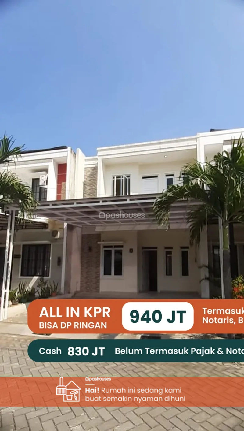 Mangun Jaya Townhouse A3