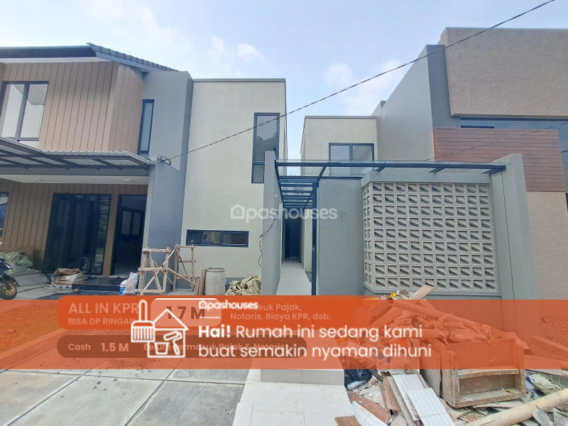 Serpong Garden 1 Cluster Green Park Blok C2 No.16