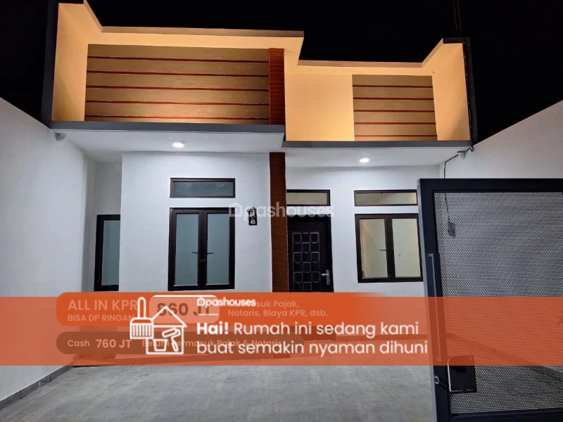 Perumahan Bumi Rinjani Blok C4 No.45
