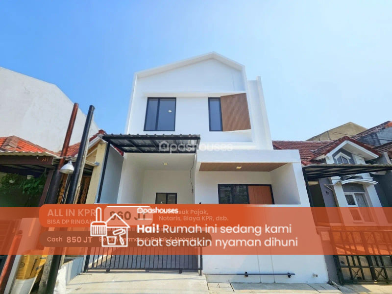 Taman Harapan Baru Blok S21 No.3A