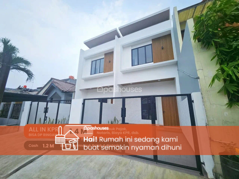 Harapan Indah Bekasi Blok G7 No.18