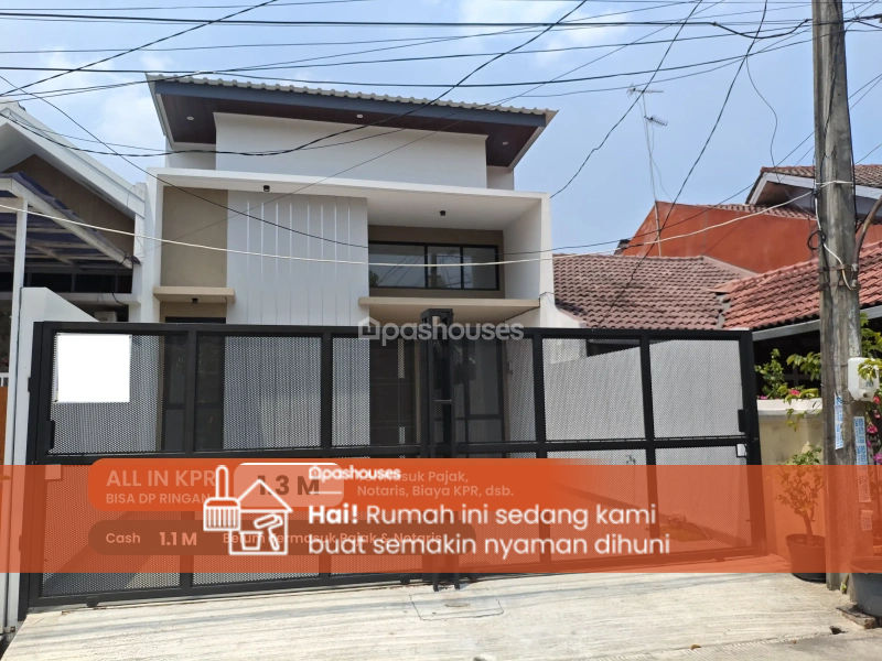 Taman Harapan Baru Blok O2 No.24
