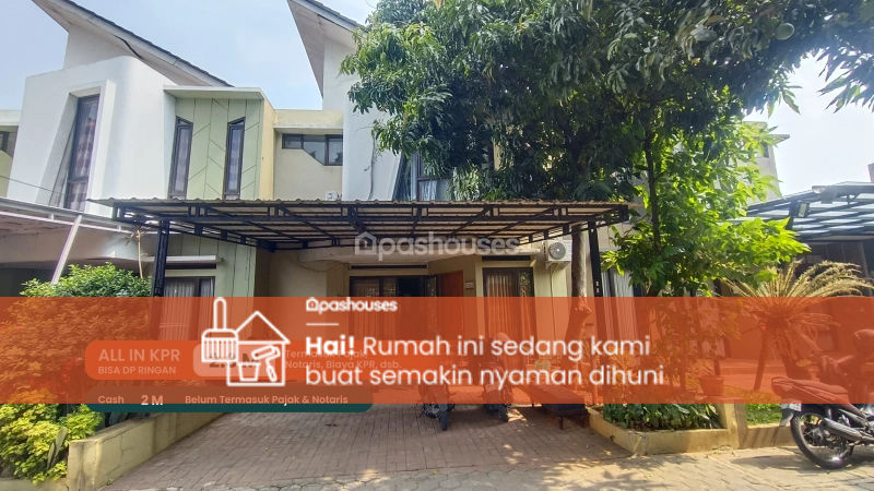 Rumpun Bambu Townhouse 