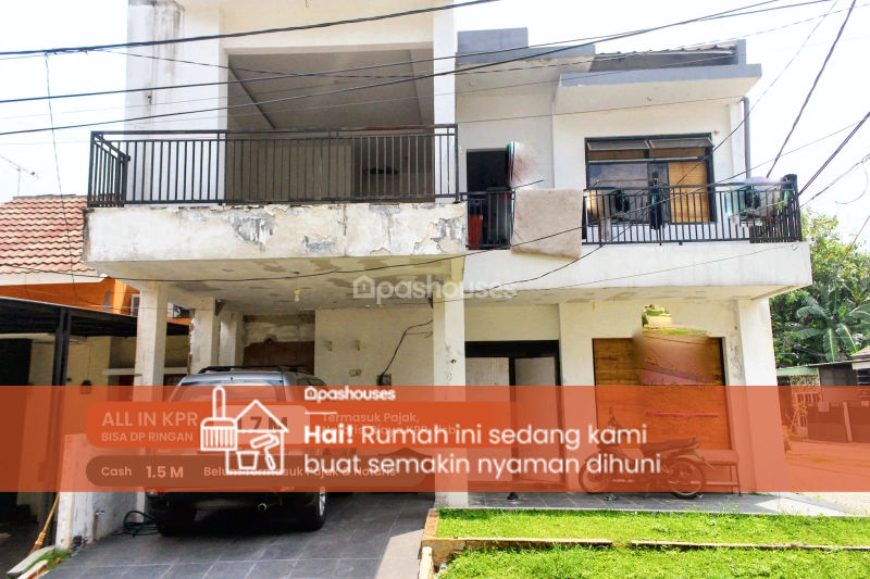Perumahan Cibubur Villa 1