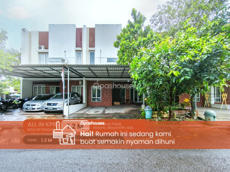 Metland Transyogi Cibubur 