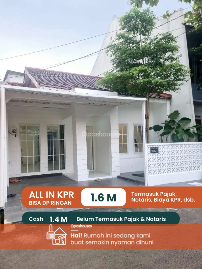 Perumahan Griya Minimalis Modern 12