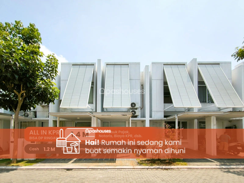 Tabebuya Inspirahaus BSD