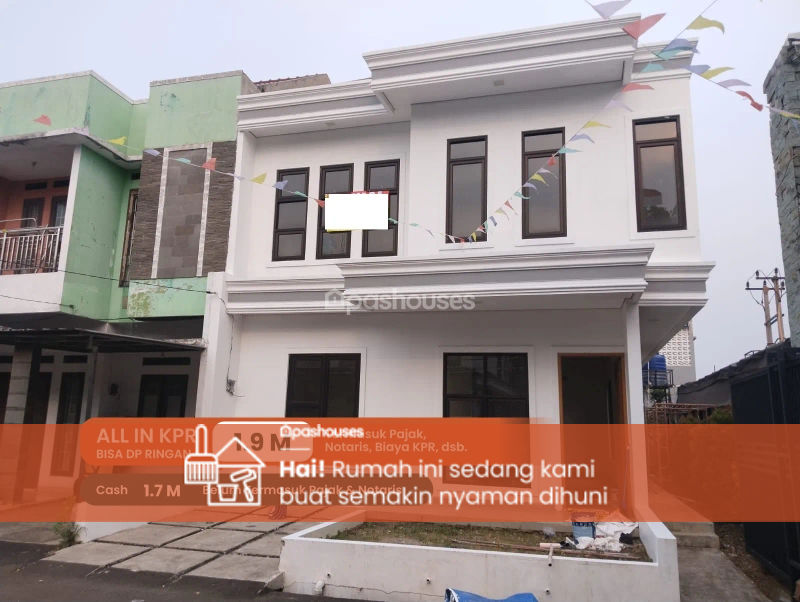 Perumahan Tanah Baru Residence