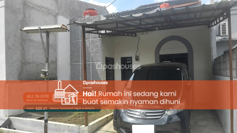 Komplek Griya Cibogo Lestari Blok D