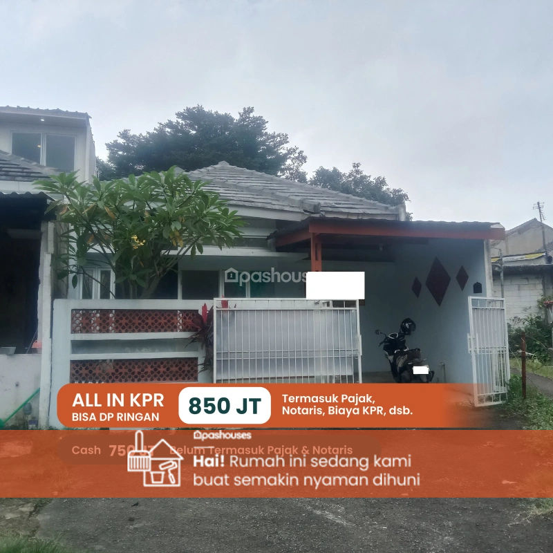 Perumahan Bukit Manggala Blok A