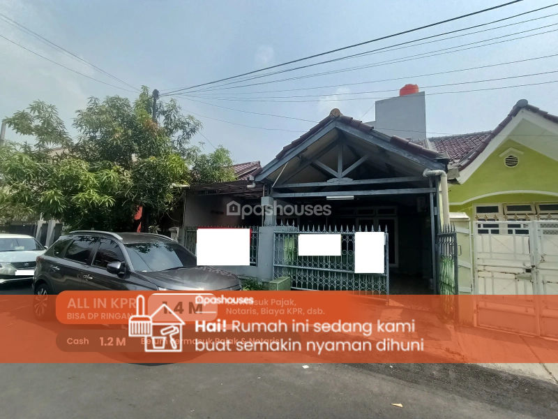 Perumahan Duta Harapan Telaga Mas Blok E3