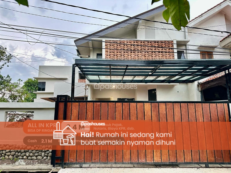 Bukit Cimanggu City Blok Q3