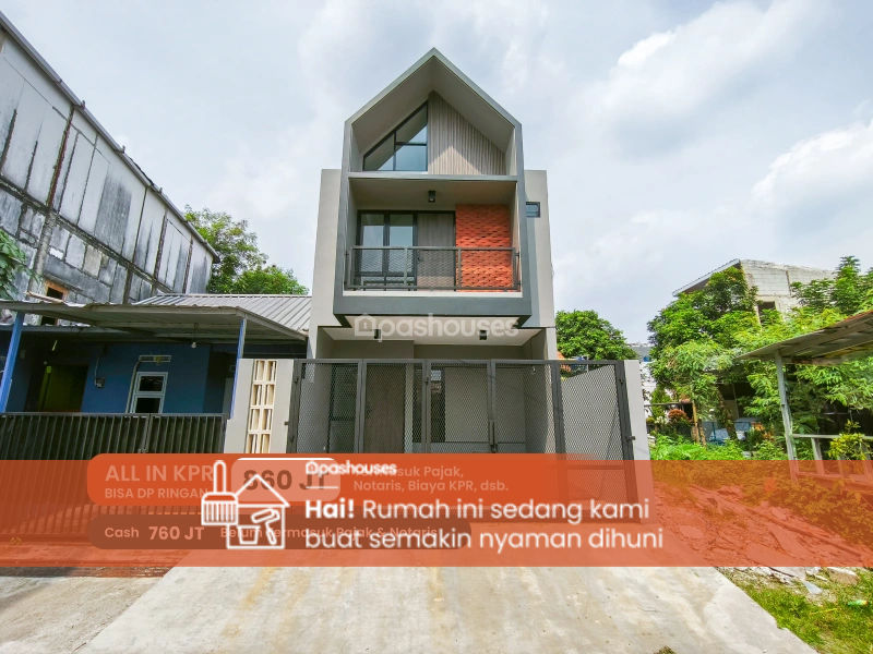 Perumahan Bogor Asri Blok F