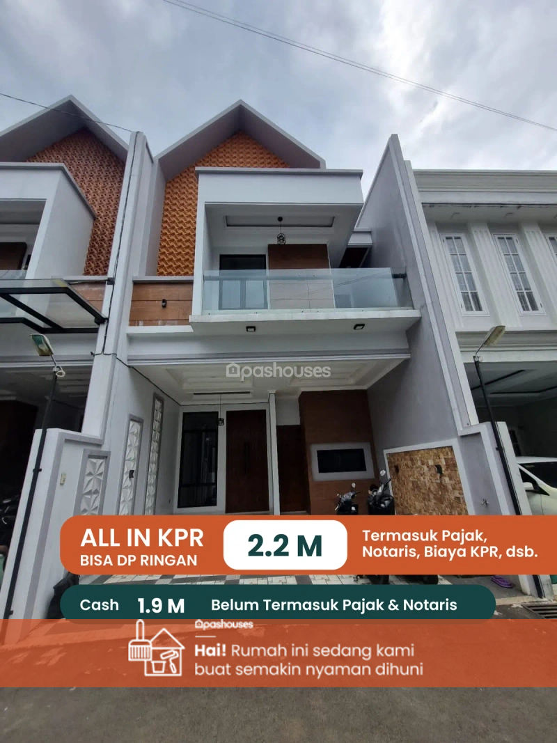 Perumahan Swadaya Hills Residence