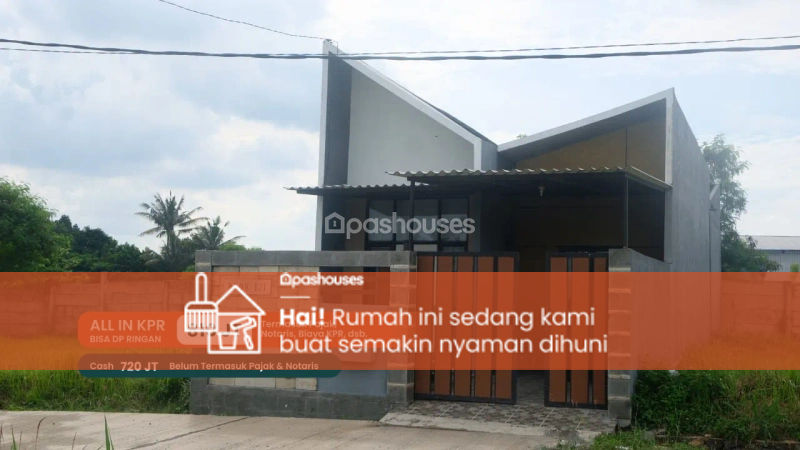 Perumahan Griya Parama Cileungsi Blok E