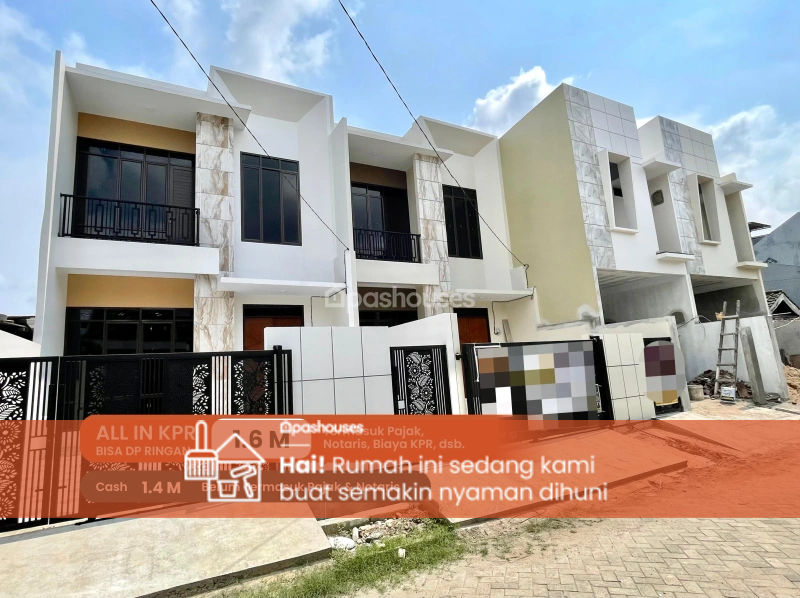 Kota Harapan Indah Blok GC