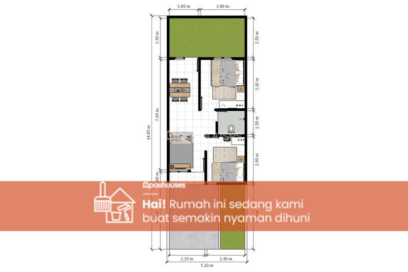 Perumahan Cinere Residence