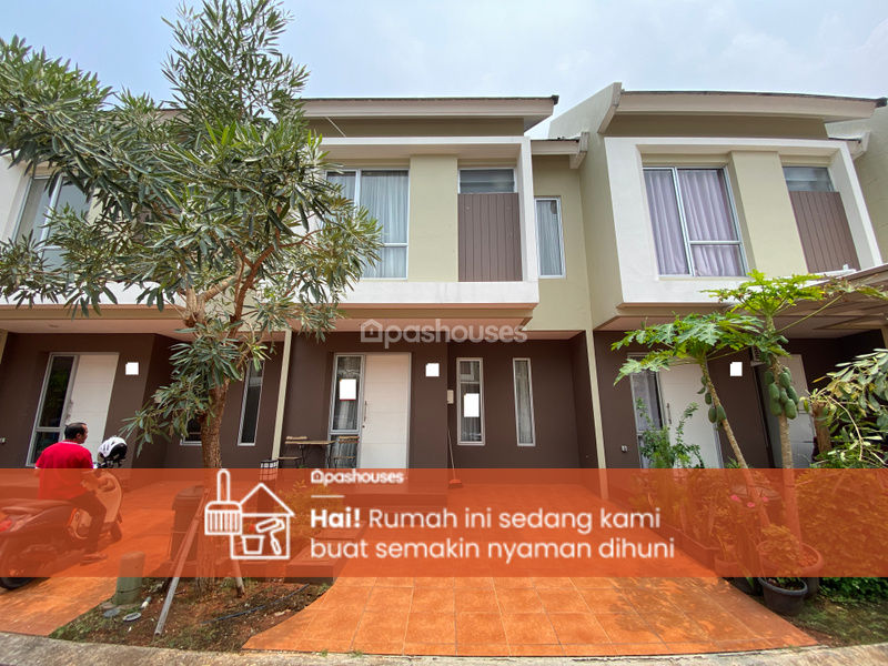 Paramount Serpong Cluster Malibu Village