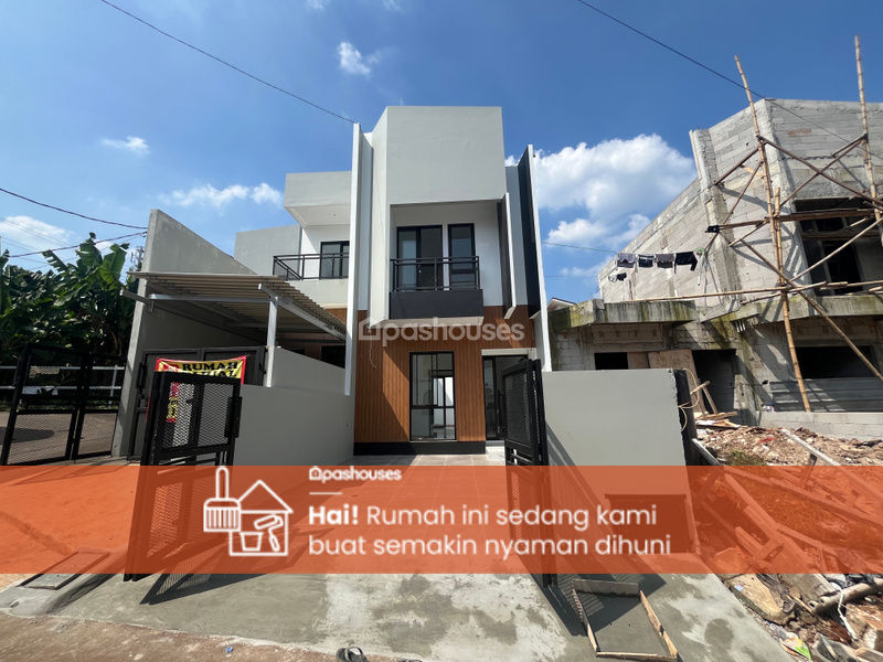 Jalan Randu V Bekasi