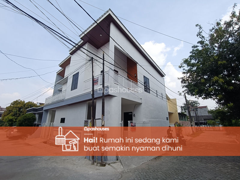 Kota Harapan Indah Blok LE
