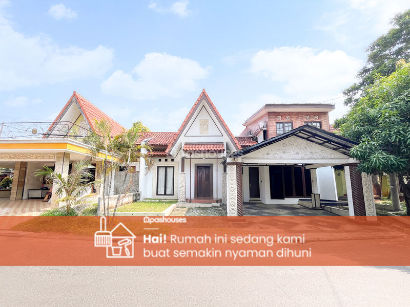 Perumahan Tamansari Puribali Cluster Taman Ayun Depok