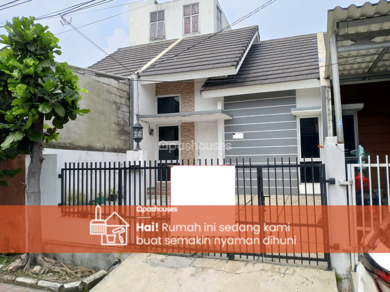 Villa Bogor Indah 6 Cluster Fressia