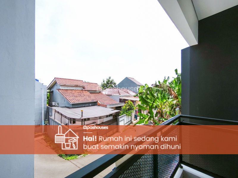 Jalan Randu V Bekasi