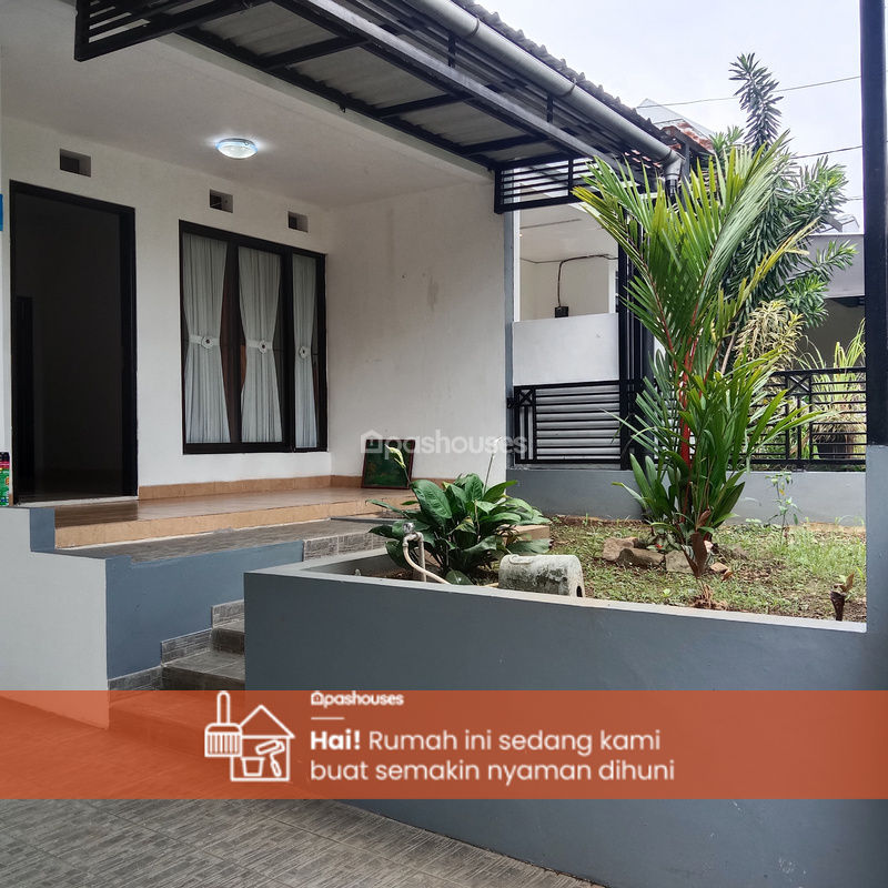 Bogor Nirwana Residence Cluster Harmony Blok 5