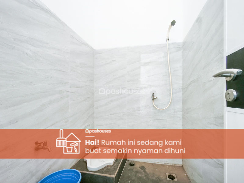 Jalan Randu V Bekasi