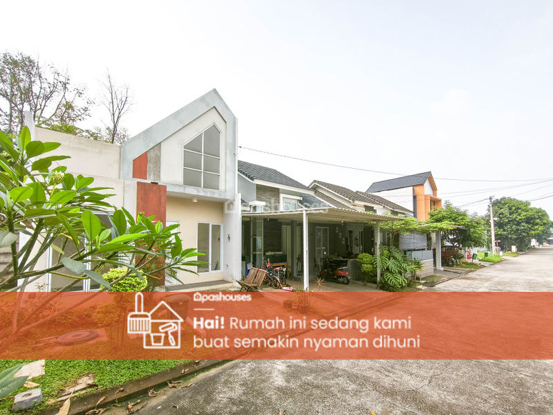 Serpong Garden 2 Cluster Greenland Blok A7 No.1