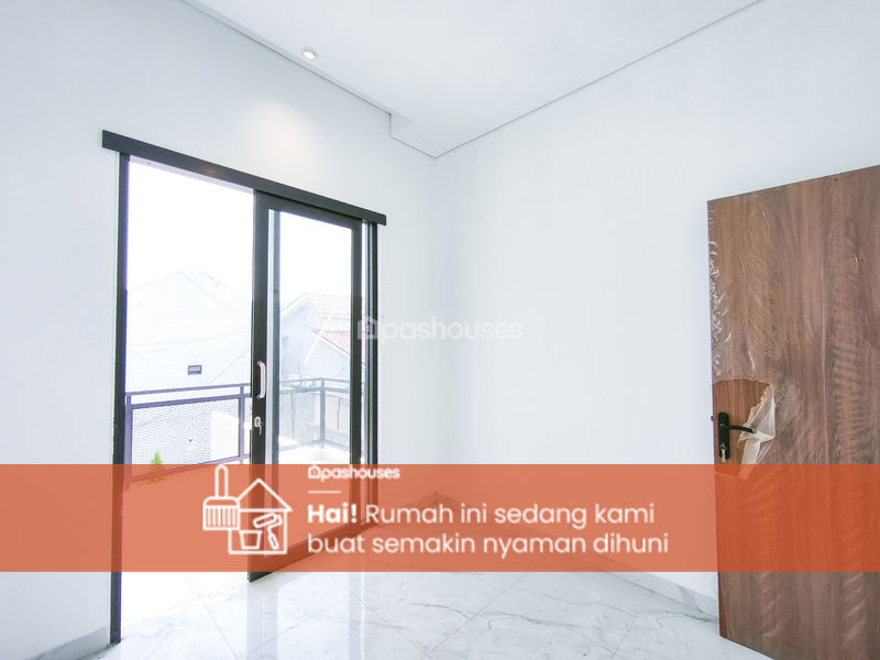 Jalan Randu V Bekasi