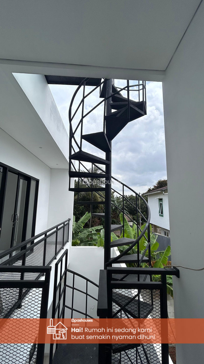 Jalan Randu V Bekasi