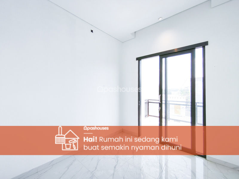 Jalan Randu V Bekasi