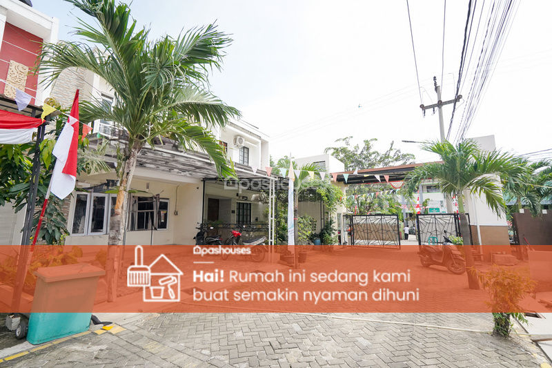 Mangun Jaya Townhouse A3