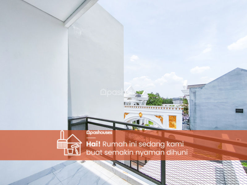 Jalan Randu V Bekasi