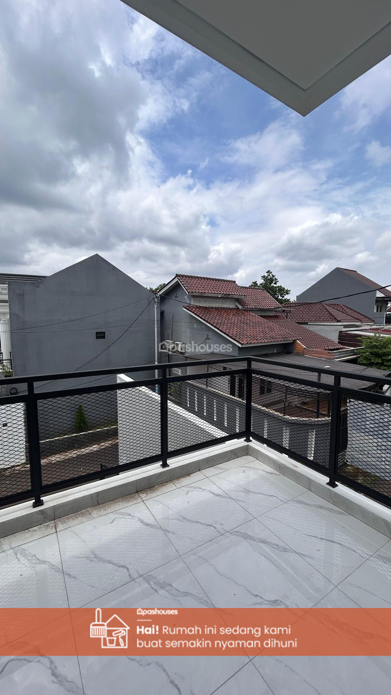 Jalan Randu V Bekasi