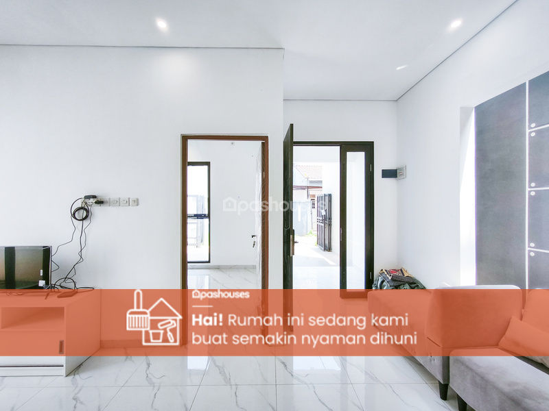 Jalan Randu V Bekasi