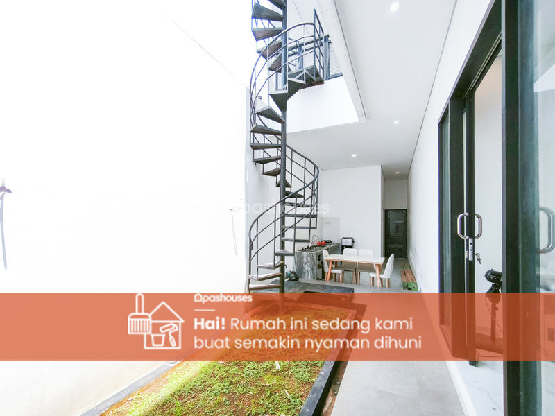 Jalan Randu V Bekasi