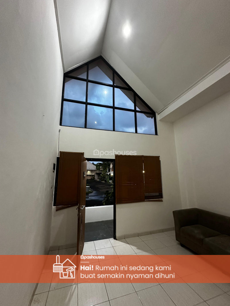 Komplek Habitat Terrace Residence Serpong