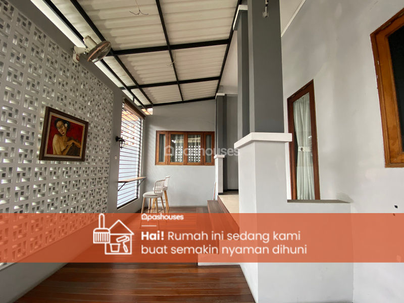 Perumahan Puri Sriwedari Blok JA-3