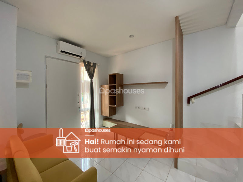 Paramount Serpong Cluster Malibu Village